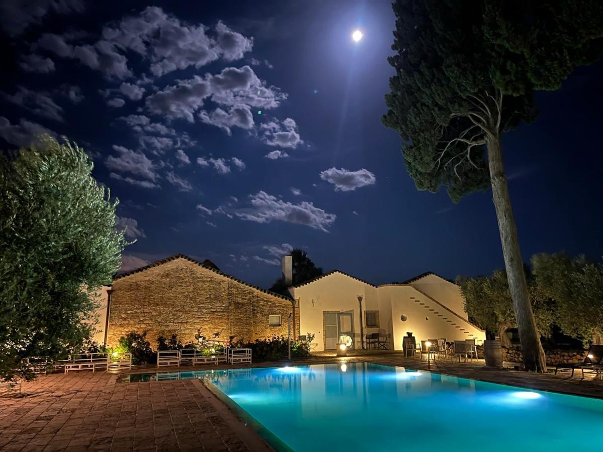 Masseria Celentano Relais & Agriturismo San Severo Exteriér fotografie
