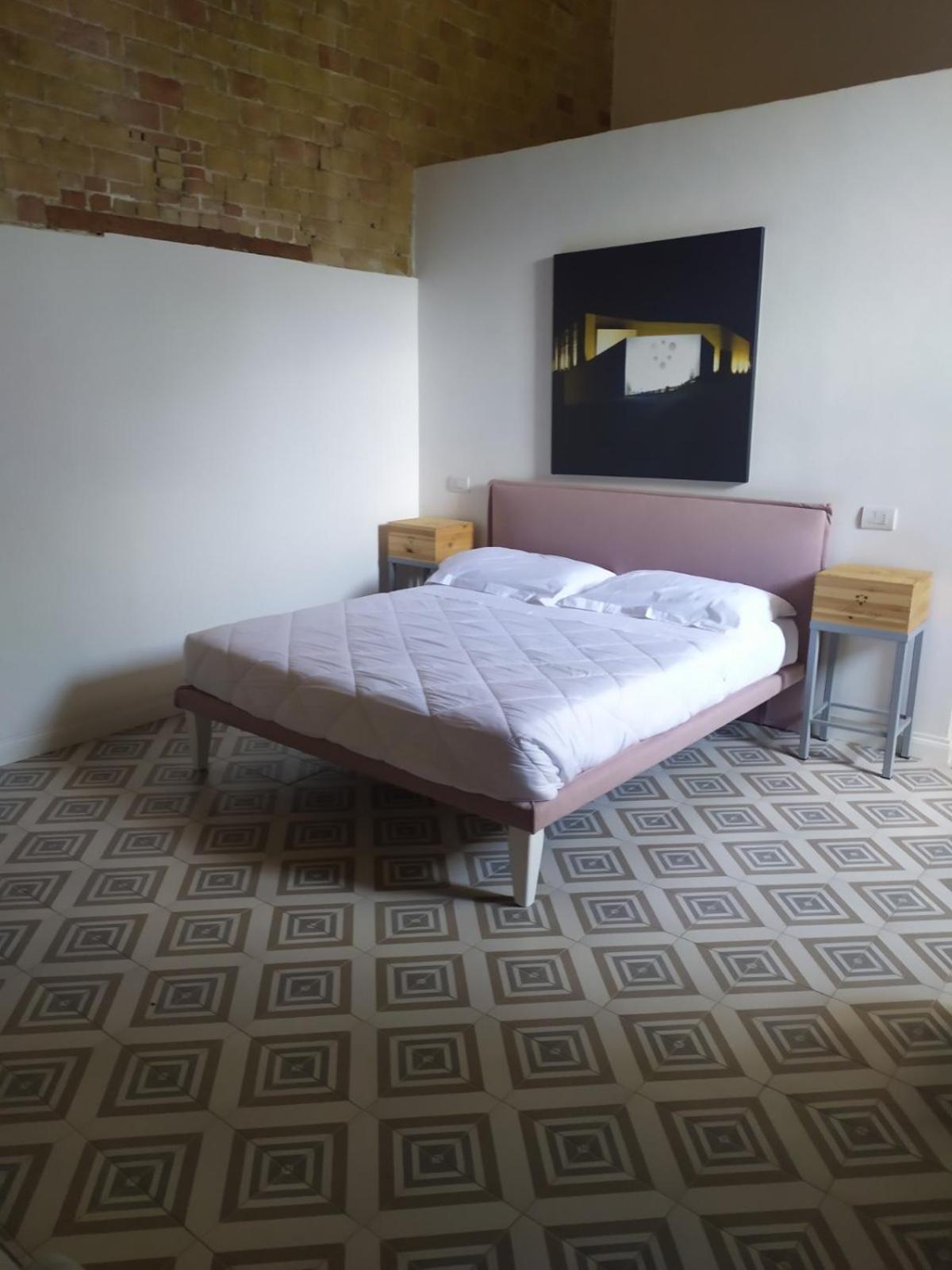 Masseria Celentano Relais & Agriturismo San Severo Exteriér fotografie