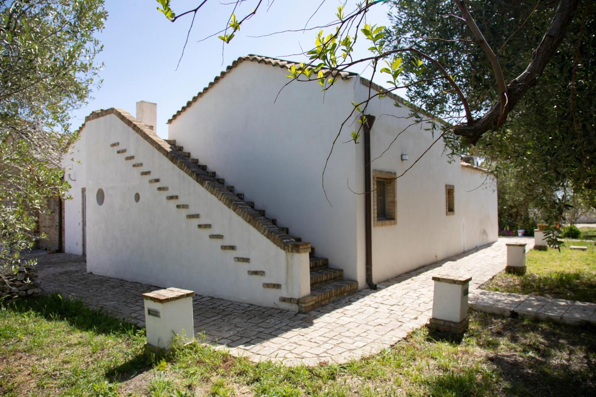 Masseria Celentano Relais & Agriturismo San Severo Exteriér fotografie