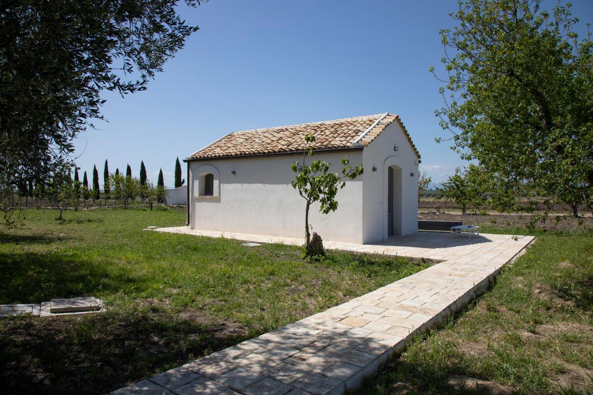Masseria Celentano Relais & Agriturismo San Severo Exteriér fotografie