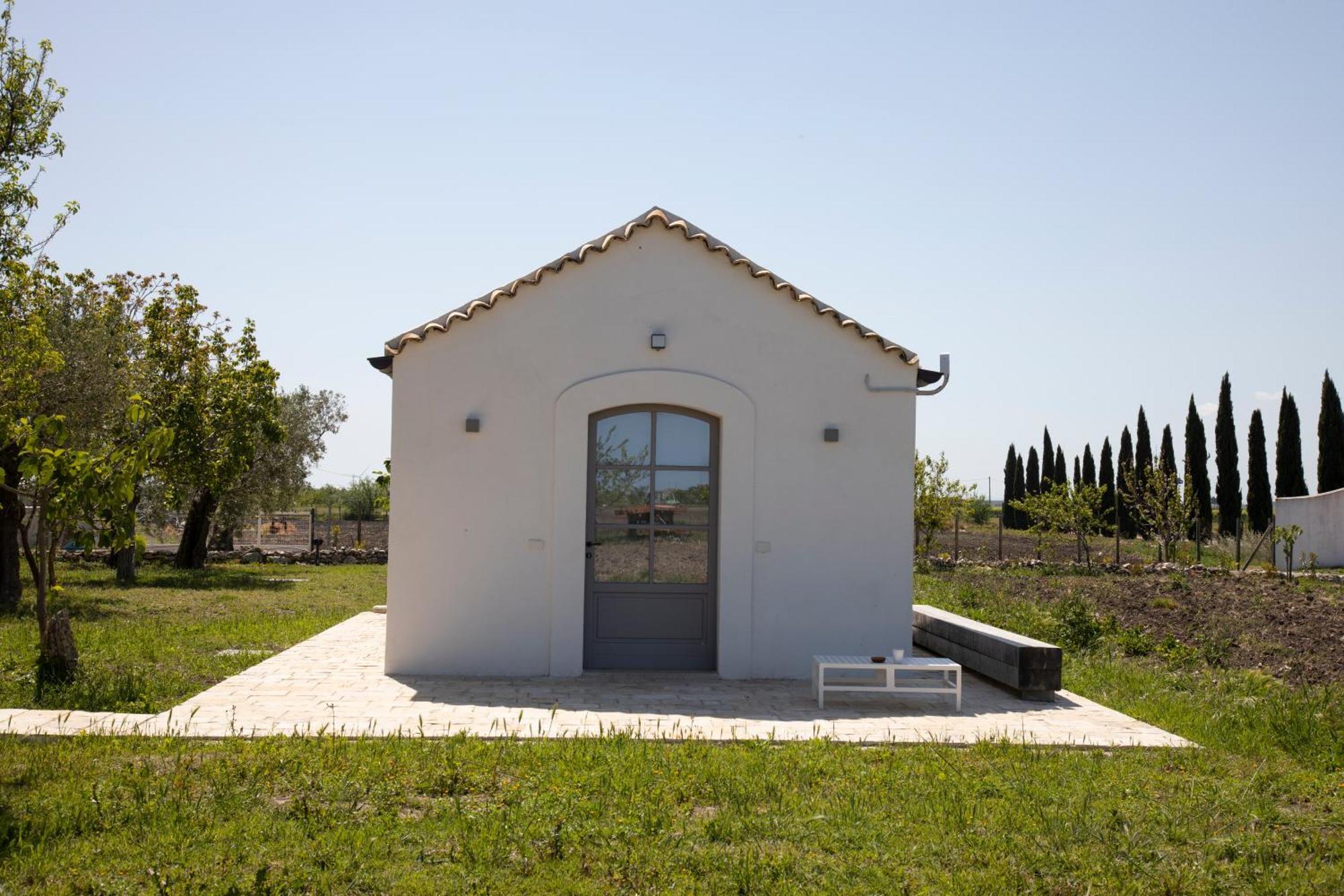 Masseria Celentano Relais & Agriturismo San Severo Exteriér fotografie