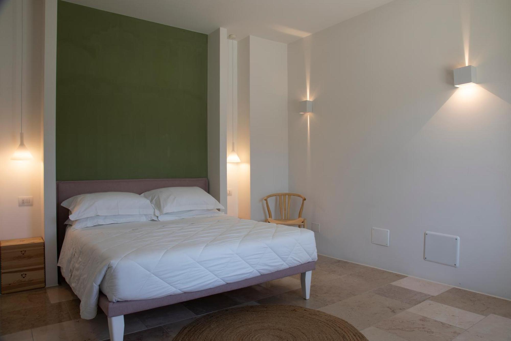 Masseria Celentano Relais & Agriturismo San Severo Exteriér fotografie