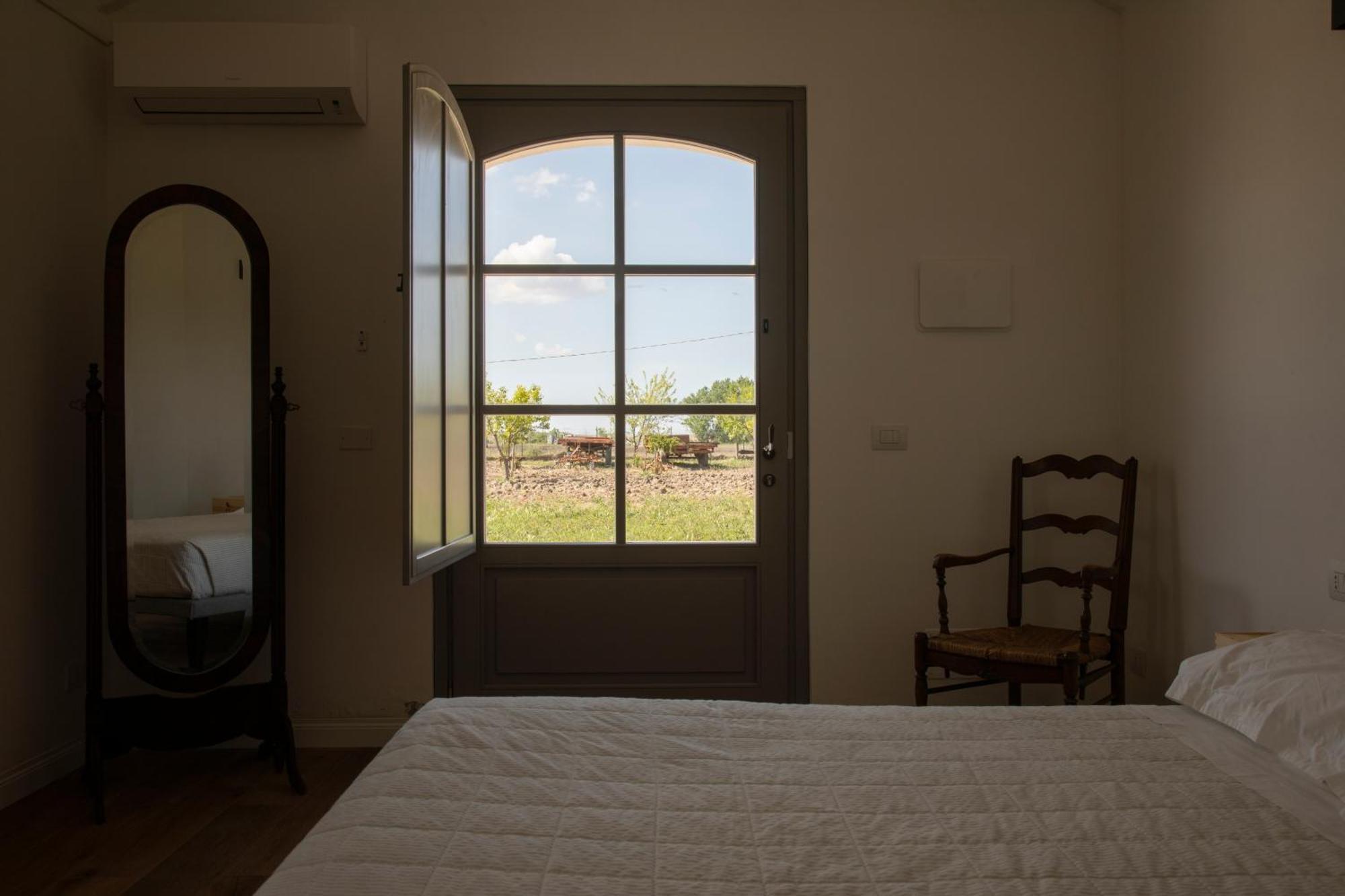 Masseria Celentano Relais & Agriturismo San Severo Exteriér fotografie