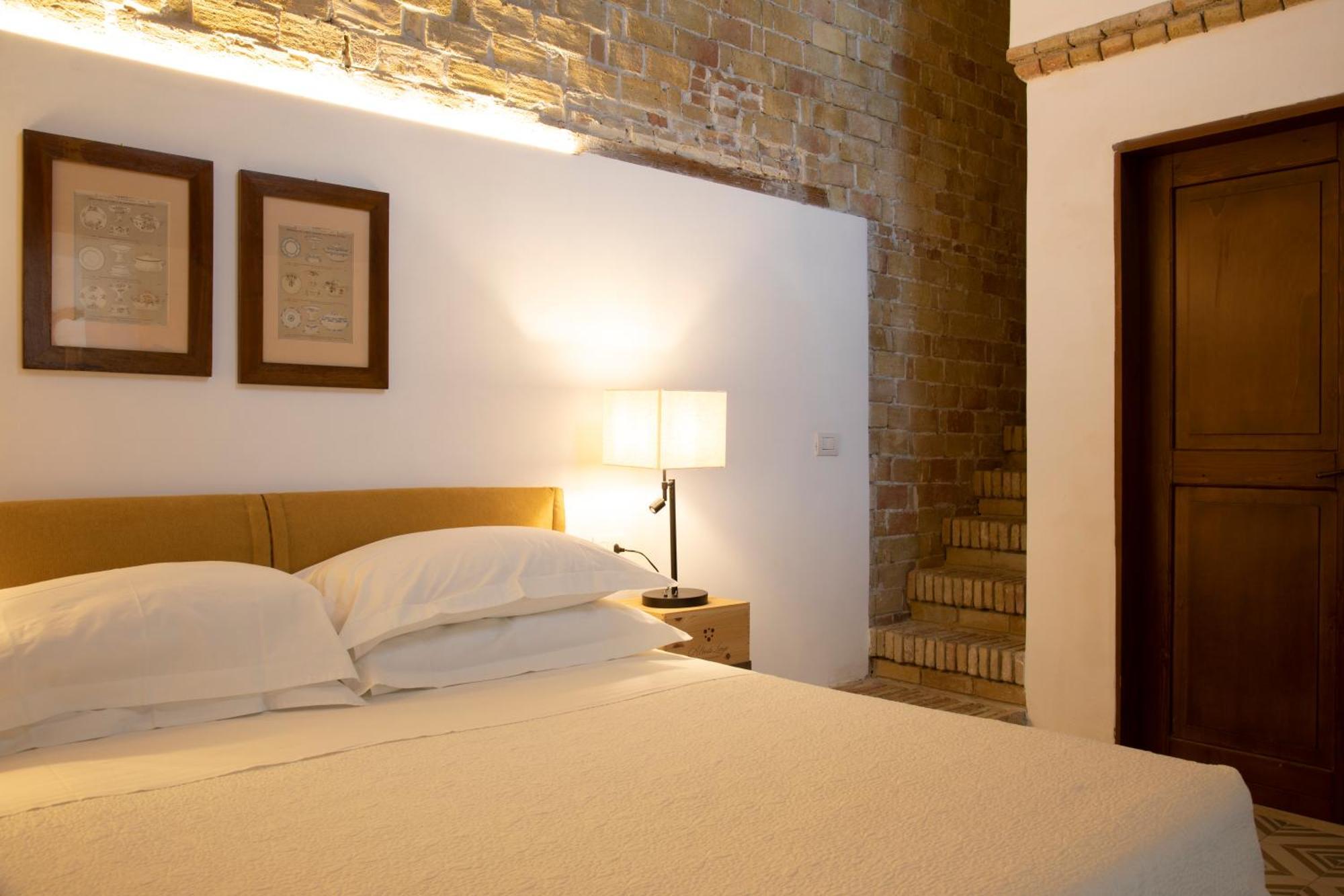 Masseria Celentano Relais & Agriturismo San Severo Exteriér fotografie