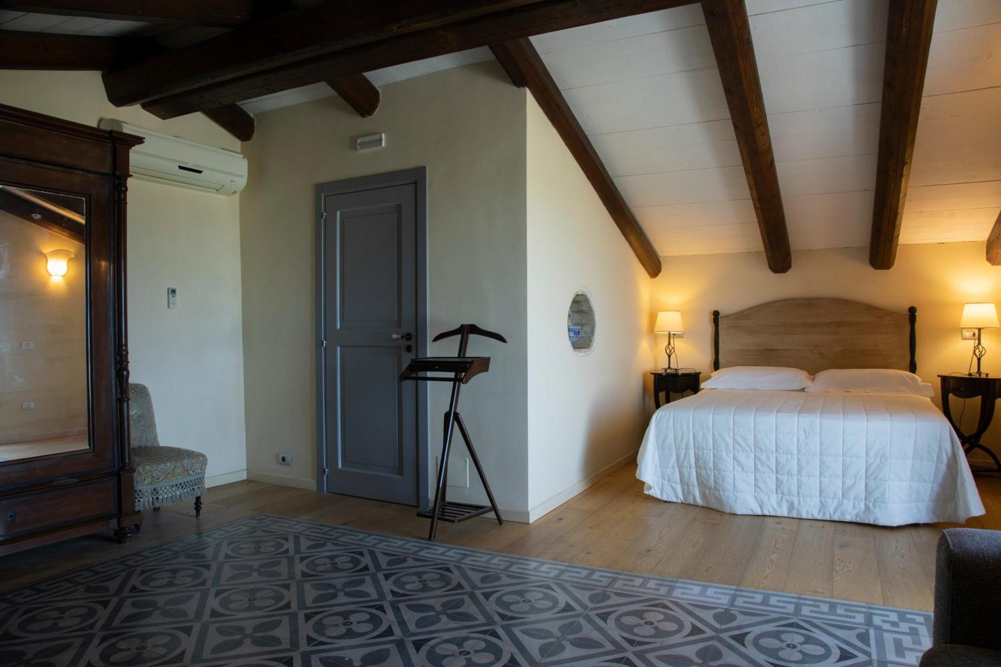 Masseria Celentano Relais & Agriturismo San Severo Exteriér fotografie