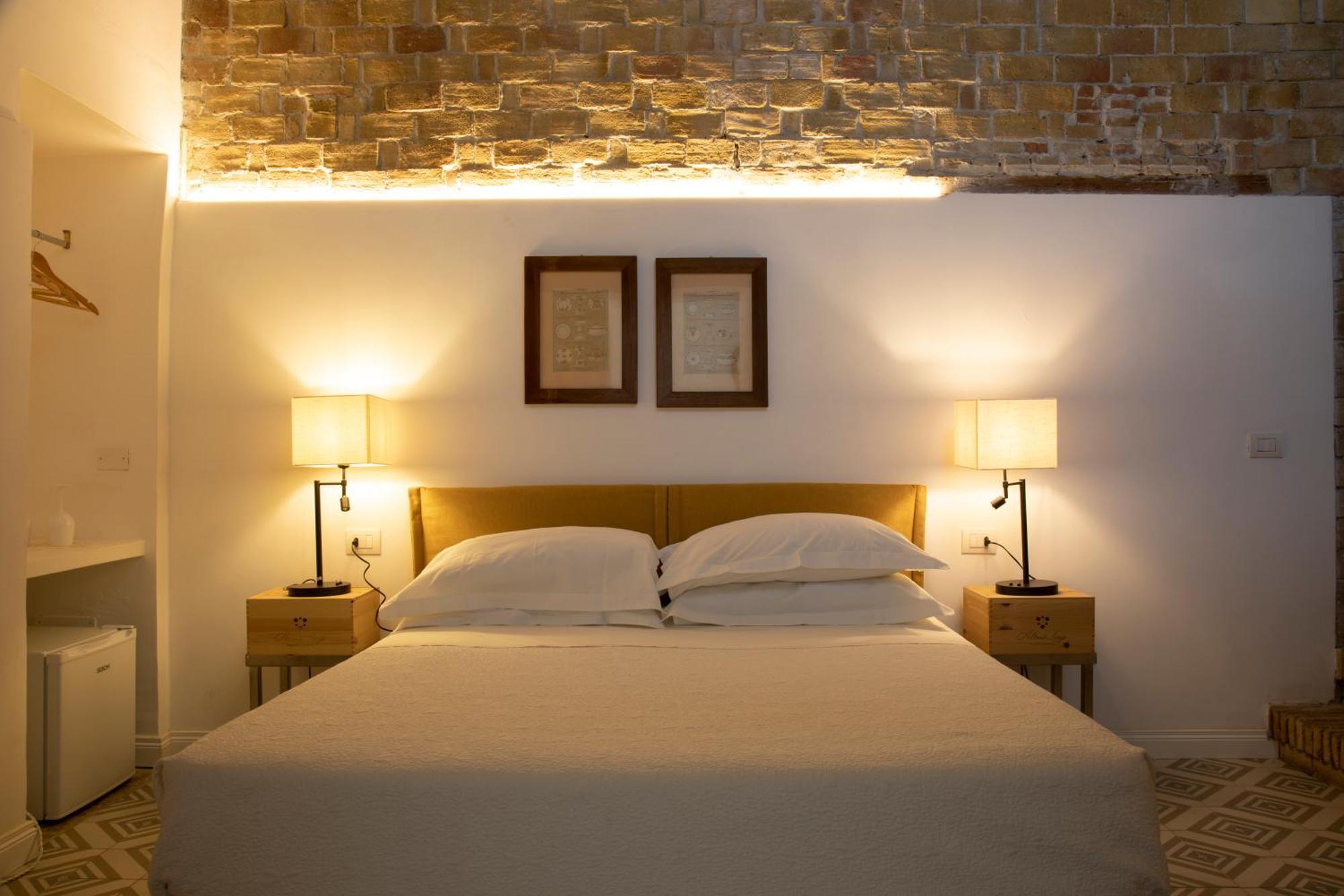 Masseria Celentano Relais & Agriturismo San Severo Exteriér fotografie