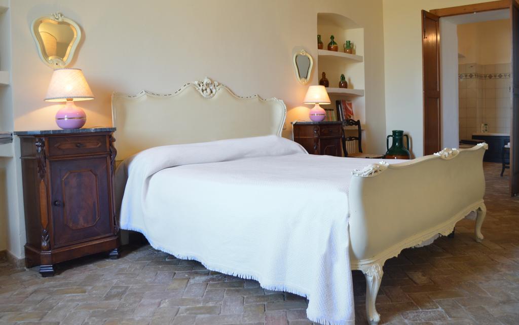 Masseria Celentano Relais & Agriturismo San Severo Pokoj fotografie