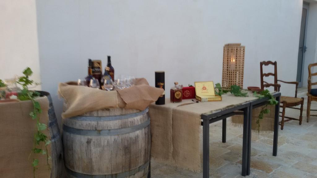 Masseria Celentano Relais & Agriturismo San Severo Exteriér fotografie