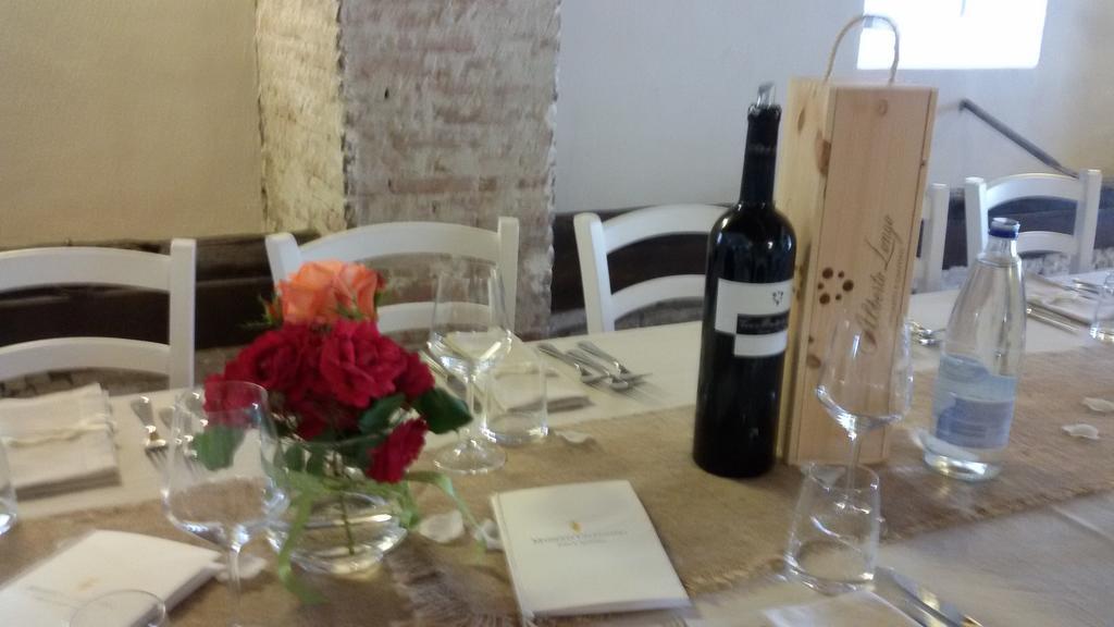Masseria Celentano Relais & Agriturismo San Severo Exteriér fotografie