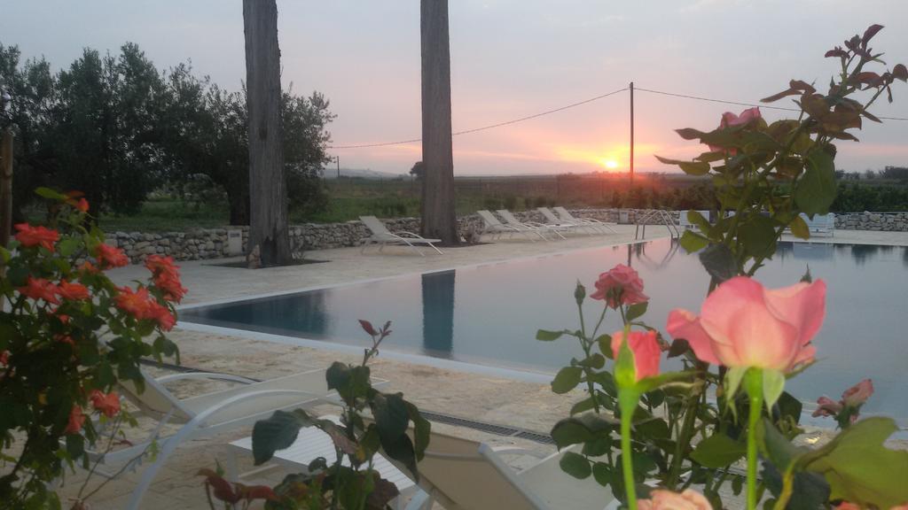 Masseria Celentano Relais & Agriturismo San Severo Exteriér fotografie