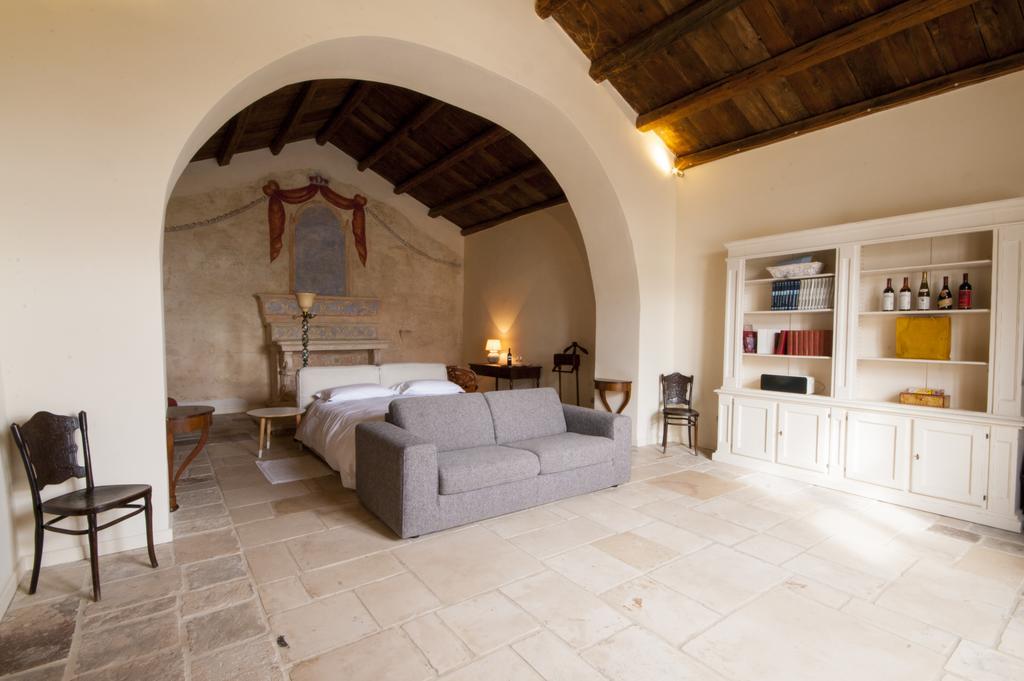 Masseria Celentano Relais & Agriturismo San Severo Exteriér fotografie