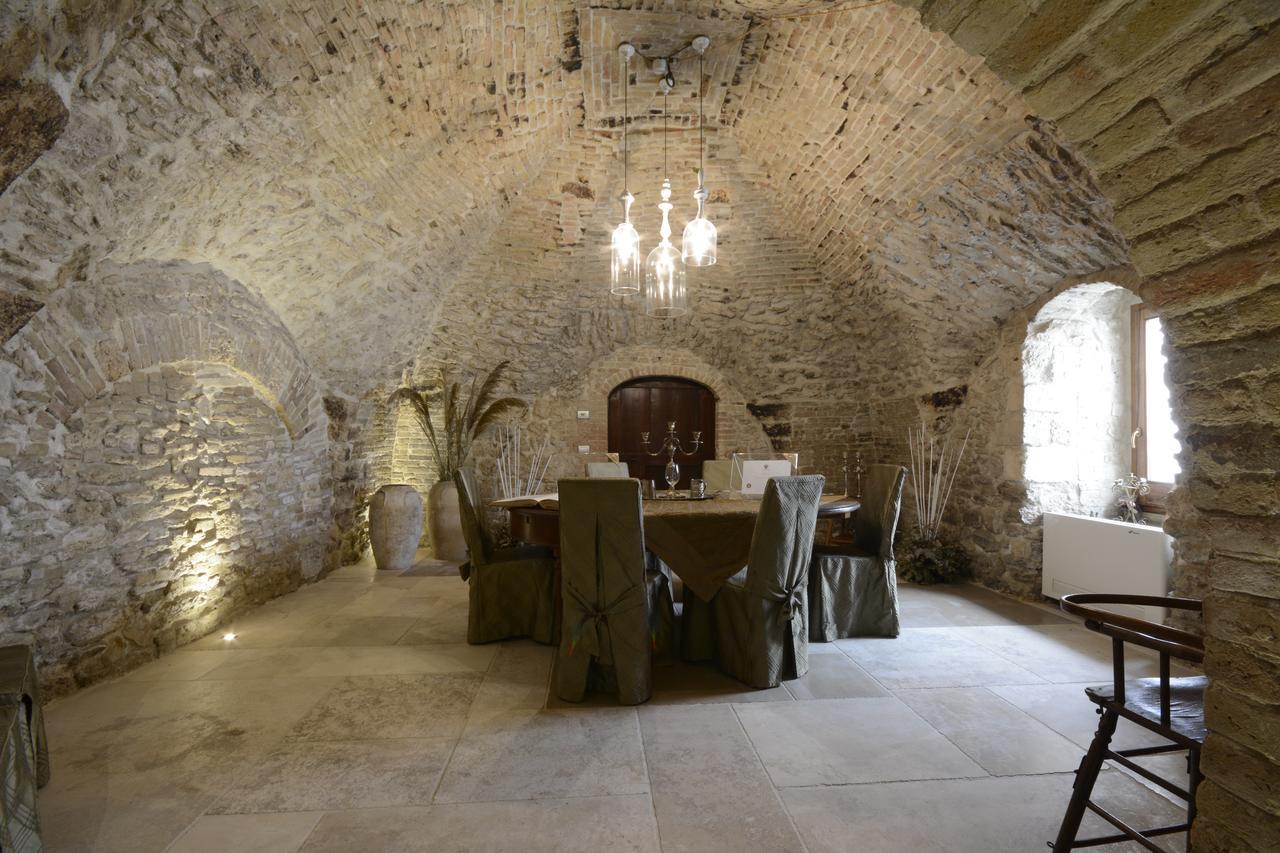 Masseria Celentano Relais & Agriturismo San Severo Exteriér fotografie