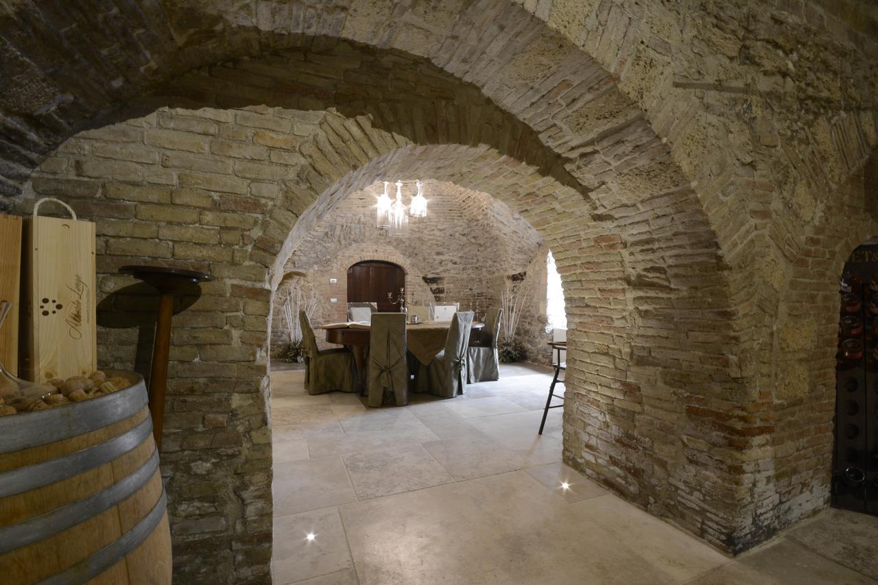 Masseria Celentano Relais & Agriturismo San Severo Exteriér fotografie