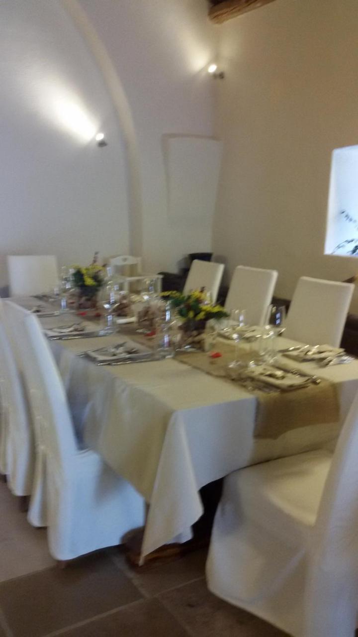 Masseria Celentano Relais & Agriturismo San Severo Exteriér fotografie